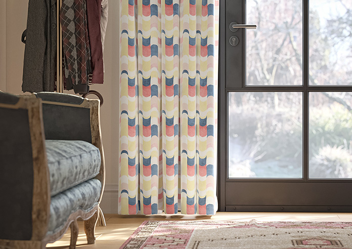 Castillo Velvet, Harmony - Made to Measure Curtain - Image 5